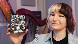 Dr Freakenstein Chop Fuzz might be the strangest fuzz pedal [upl. by Nabal335]