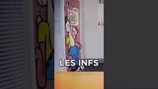 Les infirmiers et les veines 🙄 [upl. by Accisej]