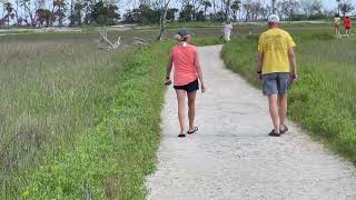 Botany Bay Preserve  Edisto Island May 2024 [upl. by Nnanerak842]