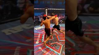 Top knockout 🔥 shorts mma knockoutcity ufc streetfighter kickboxing [upl. by Anton]