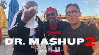 Dr Mashup 2 Official Lyric Video  Machel Montano  Soca 2019 [upl. by Tung]