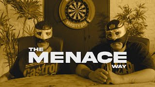 THE MENACE WAY FT LEMUS DOS amp FK MENACE [upl. by Micheline]