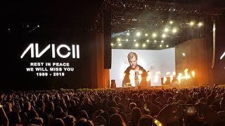 Tributes to Avicii by Famous DJsMusicians  Sweden amp Church Bells Tribute [upl. by Niwdog]