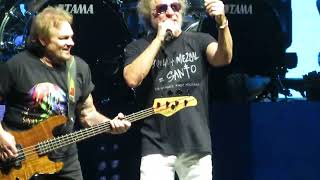 Sammy Hagar  Best of All Worlds Tour  St Louis  Hollywood Casino Amp  83124  Runaround [upl. by Sonafets]