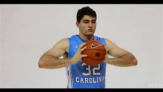 Luke Maye Sophomore Year UNC Highlights [upl. by Cooley]