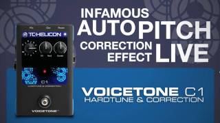 Meet the Singles  Vocal Stompbox Effects [upl. by Nnaeiram]