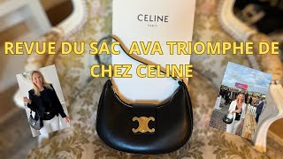 REVUE DU SAC AVA TRIOMPHE DE CHEZ CELINE [upl. by Wash]