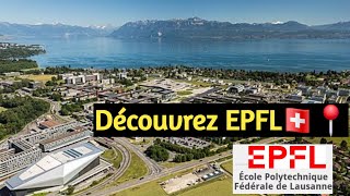 Une visit de EPFL [upl. by Diego]