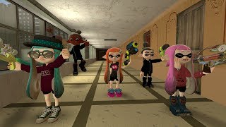 SplatoonGmod Last day at school [upl. by Jalbert470]