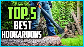 Top 5 Best Hookaroons in 2024 Reviews [upl. by Nilyaj185]