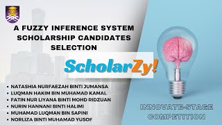 A Fuzzy Inference System Scholarship Candidates Selection [upl. by Urien]