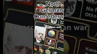 Germany unification in end of a new beginning hoi4 heartsofiron4gameplay [upl. by Ji678]