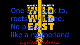 Dubioza Kolektiv USA Lyrics [upl. by Ribaj]