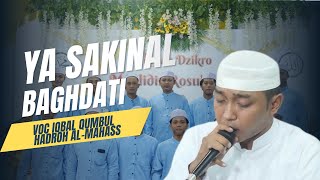 Tanpa iklan terbaru Yaa Sakinal Baghdadi Ust Iqbal Qumbul Audio Super Jernih  Banjari AlMahass [upl. by Leinahtan745]