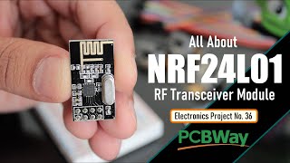 All About nRF24L01 Modules [upl. by Adarbil]