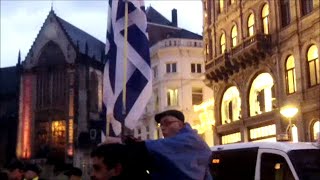 Pro Israel Amsterdam 26112023 [upl. by Claman]