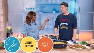 Jamie Oliver’s OnePan Recipes [upl. by Rossy]