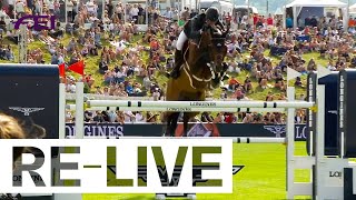 RELIVE  Longines Grand Prix 2023 of Switzerland [upl. by Yelac551]