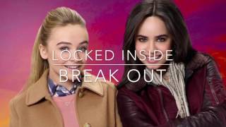 Wildside lyrics Sabrina Carpenter and Sofia Carson  Adventures in Babysitting  Sabrina lyrics [upl. by Nyla]