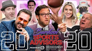 Be Advised Its the Sports Advisors Season 3 Recap [upl. by Gitel315]