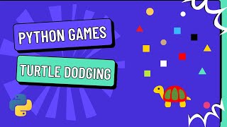 Master Python While Creating an Addictive Turtle Game [upl. by Davis49]