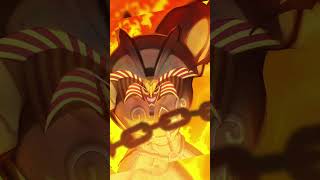 EXODIA el prohibido MANIFIÉSTATE 🔥🎃 yugioh anime kaiba serie gameplay curiosidades [upl. by Noivaz36]