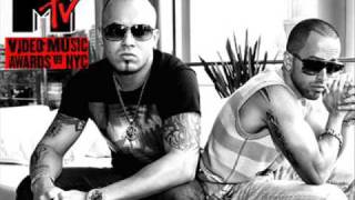 Wisin amp Yandel Ft TPain  Imaginate Merengue Version [upl. by Airtemak]