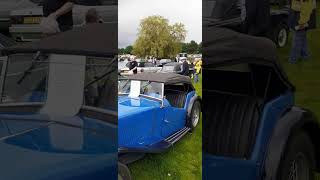 1938 MG TA CLASSICS ON SHOW STOKESLEY 2024 [upl. by Iridissa]