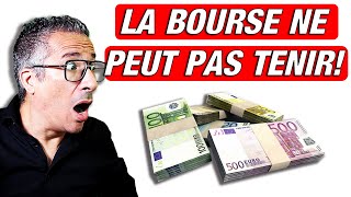 Avec cette News des USA la Bourse va EXPLOSER   Apple explose [upl. by Masha]