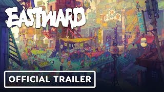 Eastward Official Nintendo Switch Announcement Trailer  Gamescom 2019 [upl. by Barty]