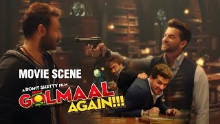 Murder Mystery Unveiled Neil Nitin Mukeshs Revelation in Golmaal Again [upl. by Gadmann]