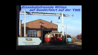 EFW bereisen TWE anno 2005 [upl. by Atilamrac]