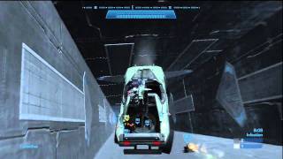 Halo Reach Huge infection game [upl. by Atinaj43]