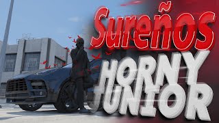 🔴LIVE🔴SUREÑOS PRADZIA  GTA ROLEPLAY  HORNY JUNIOR [upl. by Aihsyak]