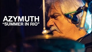 Azymuth quotLast Summer in Rioquot Live at Jazz Está Morto 2022 [upl. by Alcine]