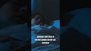 A Estranha Doença que Faz Pessoas Dormirem por ANOS 😱🛌 shorts shortvideo shortsfeed [upl. by Jakie]