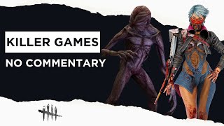 Skullmerchant amp Demogorgon Gameplay  DBD No Commentary [upl. by Haldis]