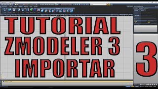 ETS2 TUTORIAL  IMPORTAR CON ZMODELER 3  ESPAÑOL [upl. by Bez449]