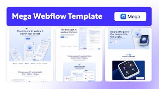 Mega Technology Website Template  MegaTech  BRIX Templates [upl. by Annaigroeg]