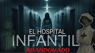 VISITAMOS UN HOSPITAL INFANTIL ABANDONADO 💀guadalajara [upl. by Nnylcaj307]