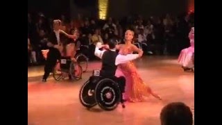 Wheelchair Dance Sport  World Championship Arnhem NL 2006 [upl. by Sebastiano]