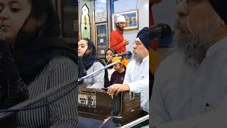 Gurbani Kirtan🙏 gurbanikirtan music youtubeshorts shorts [upl. by Benedict532]