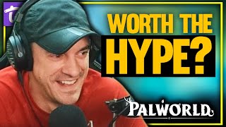 Palworld  Is the Hype Justified [upl. by Sylvia497]