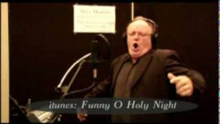 O Holy Night Original Singer Steve Mauldinmpg [upl. by Sergius54]