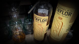 Colonel E H Taylor Jr BIB Small Batch Review [upl. by Humfrey]