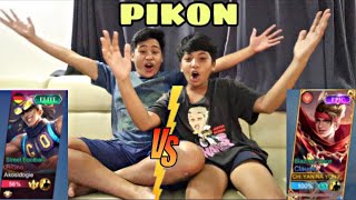 PIKON TALO baon sa trashtalk [upl. by Deana25]