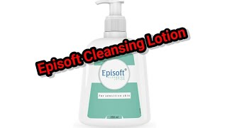 Episoft cleansing lotion reviews in kannada facewash episoft menandwomen acne pimpleshacks [upl. by Anestassia]