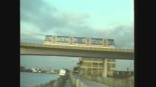 Docklands Light Railway [upl. by Alysa]