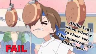 Ahiku failt zu EinsteinGroovings KaraokeChallenge Nr 3 [upl. by Ikkin730]