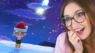 WORKING ON MY CHRISTMAS ISLAND IN ANIMAL CROSSING 🎄 Streamed 12224 [upl. by Gemma672]